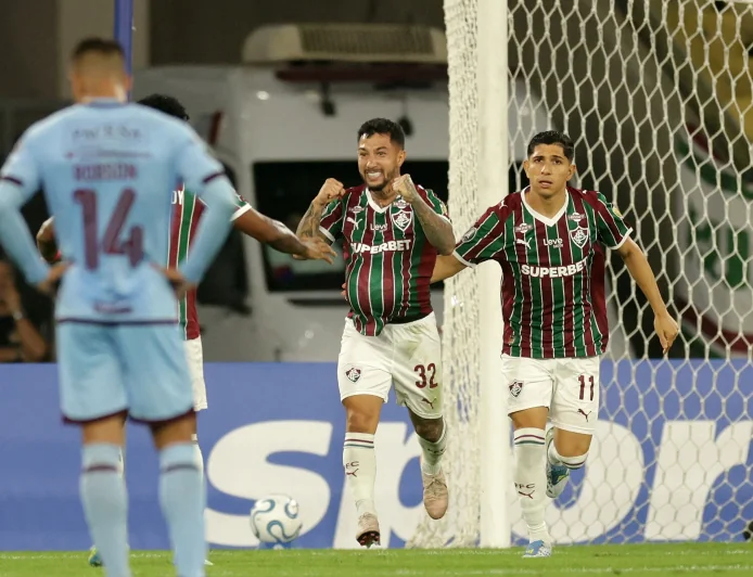 Fluminense Beats Bolívar 2-1 and Stays Alive in Libertadores