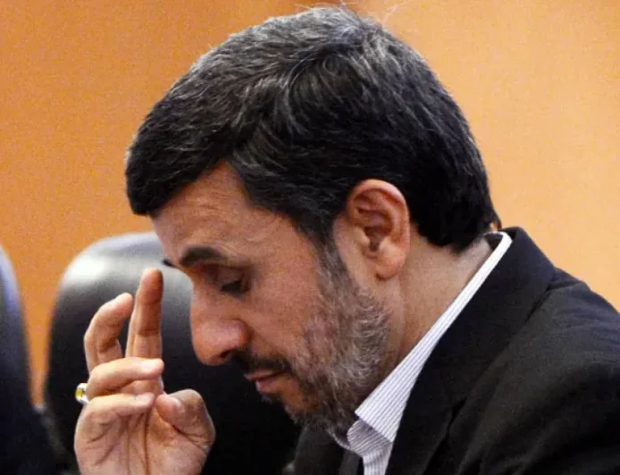 Mahmoud Ahmadinejad discussed in reported Iran post-conflict plan