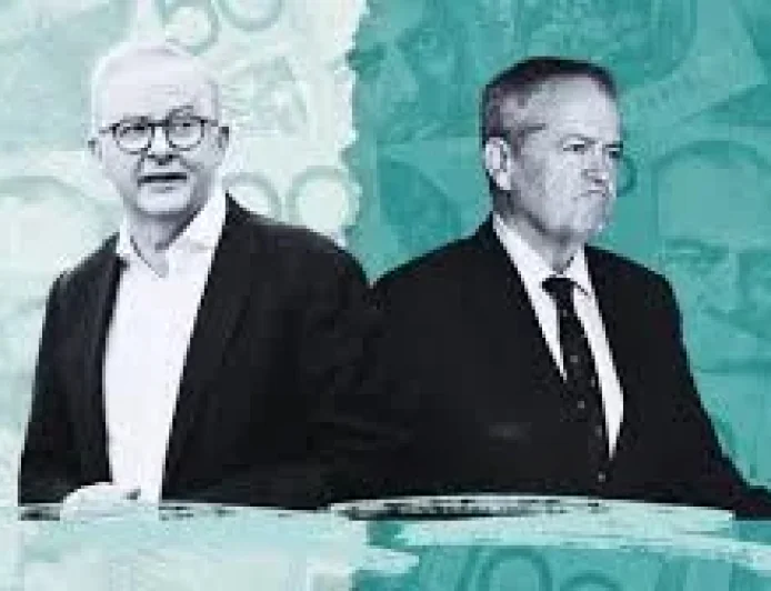 Tim Wilson: McLachlan criticises Taylor's welfare plan over 2 community types