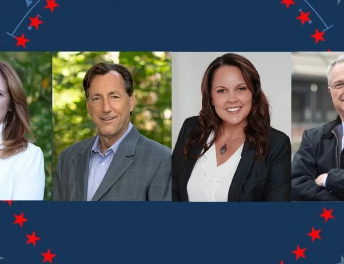 Drazan Leads with 44.5% in Lane County Election Results — Lane County Election Results