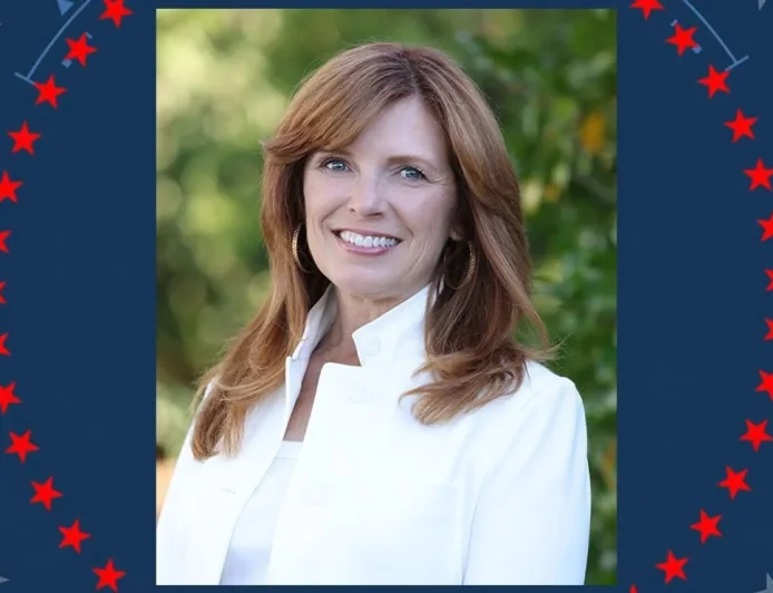 Christine Drazan Wins 43% to Set Up Kotek Rematch
