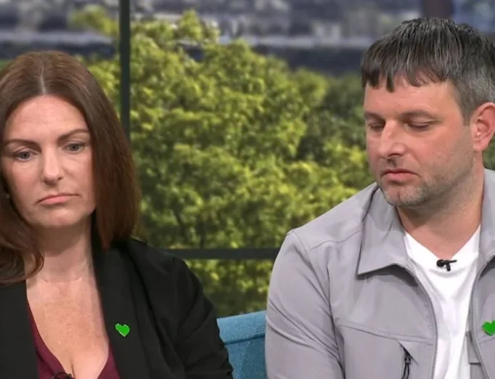 Jamie And Carly Dunbar Detail Joshua's Death On Birthday