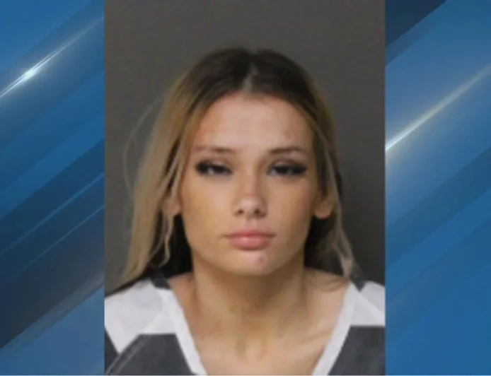 Kira Faust Arrested on Child Neglect Charges After McDonald’s Trip