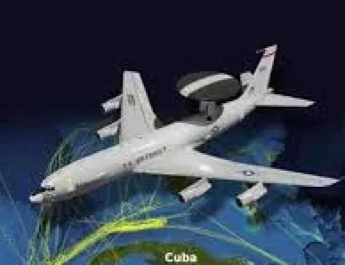 US Navy Expands Mq-4c Triton Near Cuba With Three Drones