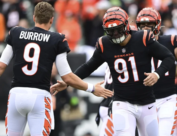 Trey Hendrickson Lands 4-Year, $112 Million Ravens Deal