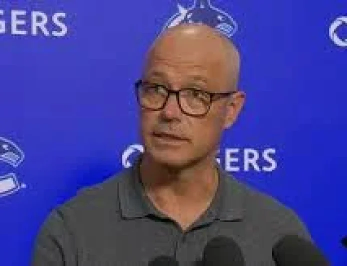 Patrik Allvin Canucks Exit Finalized After GM Dismissal
