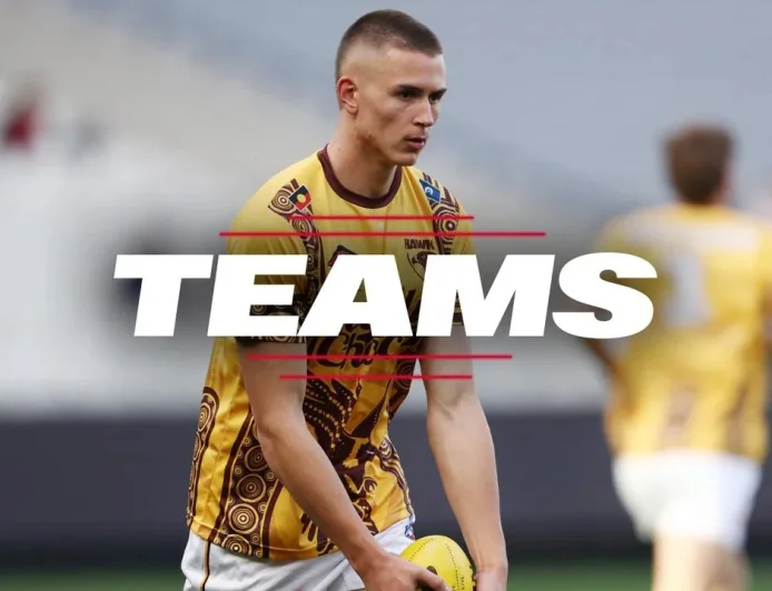Pendlebury leads Collingwood's four inclusions for Afl Teams Round 11 2026