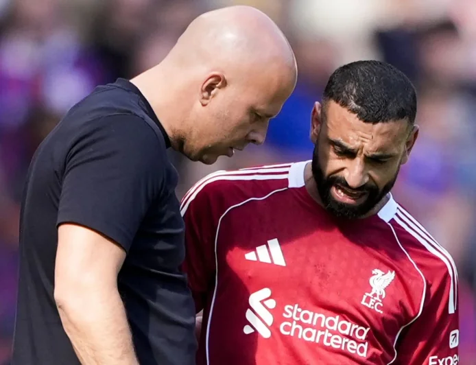 Mohamed Salah Posts Criticism, Leaves Arne Slot Facing Brentford Call — Liverpool Fc News