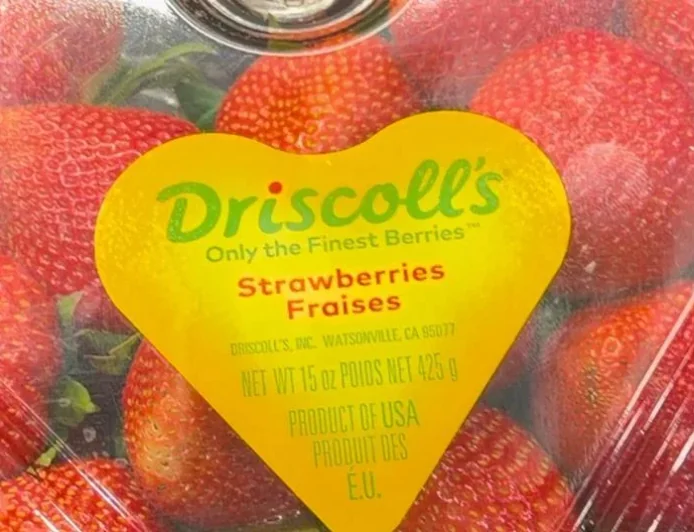 Mamavation Finds 12 Pesticides on Driscoll Strawberries