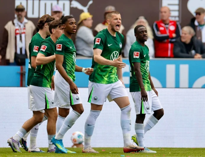 Wolfsburg Fc faces Paderborn in Bundesliga relegation play-off
