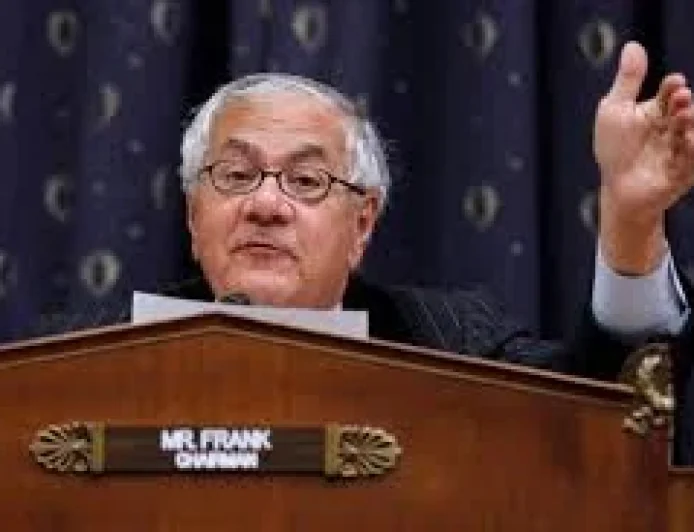 Barney Frank Dies at 86, Who Died Today After 32 Years in Congress