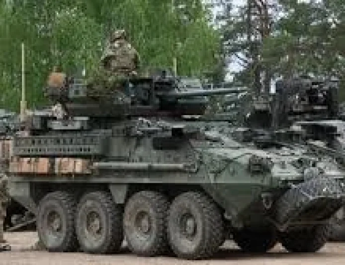 Trump Poland Troop Deployment Adds 5,000 US Soldiers to Poland