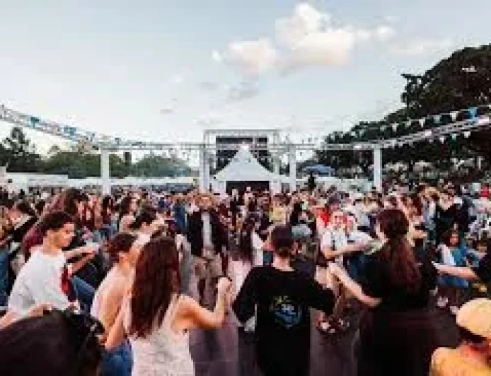 Paniyiri Greek Festival marks 50 years at Musgrave Park — Greek Festival Brisbane