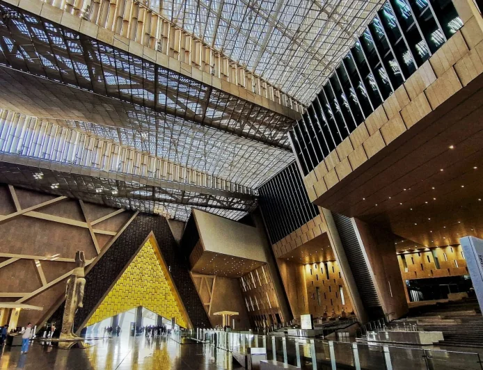 Egypt GDP per capita topped $4,000 as debt eased from 2023 peak