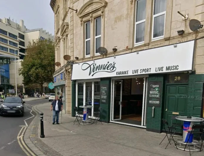Avon and Somerset Police appeal after broken jaw in Weston Super Mare