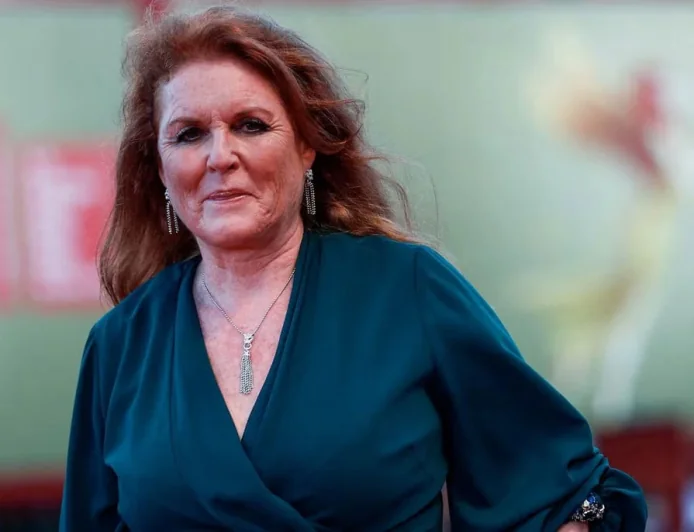 Andrew Pierce Dismisses Sarah Ferguson as 'Nobody' on Podcast — Sarah Ferguson Andrew Pierce Commentary