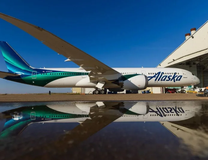Alaska Airlines Opens Seattle to Heathrow Airport Daily Service