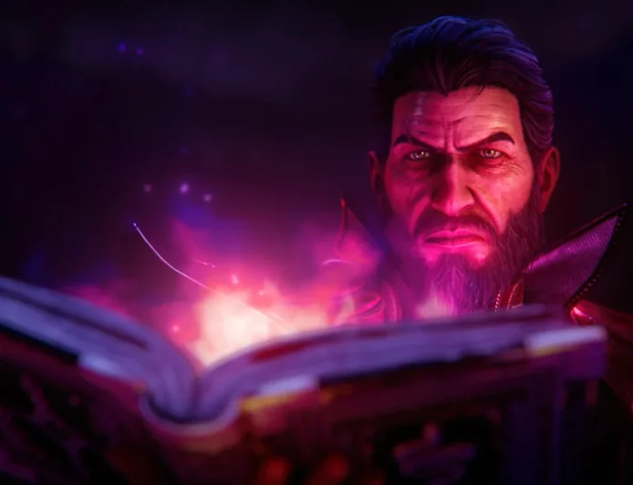 Matthew Cederquist Says Diablo Ii Drew 1.92 Million Warlocks