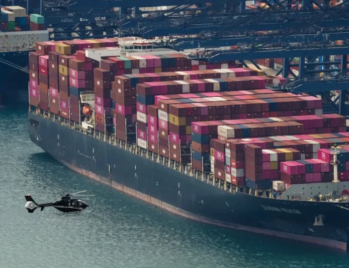 Architecture Procurement Shifts as Strait of Hormuz Costs Rise — Abc News Just In