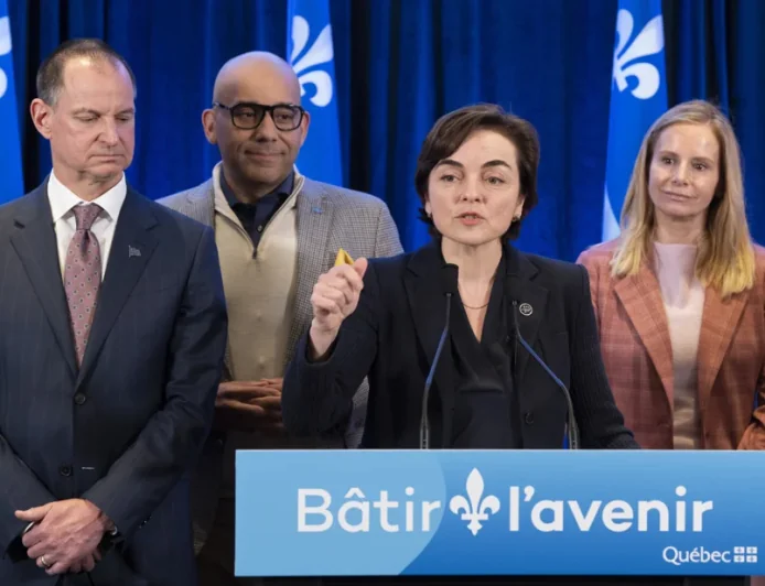 Eric Girard warns Fréchette TVQ plan will exceed $250 million