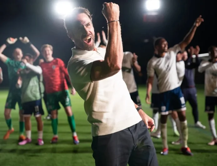 James Graham’s Dear England Arrives on BBC One at 9pm — Football On Tv