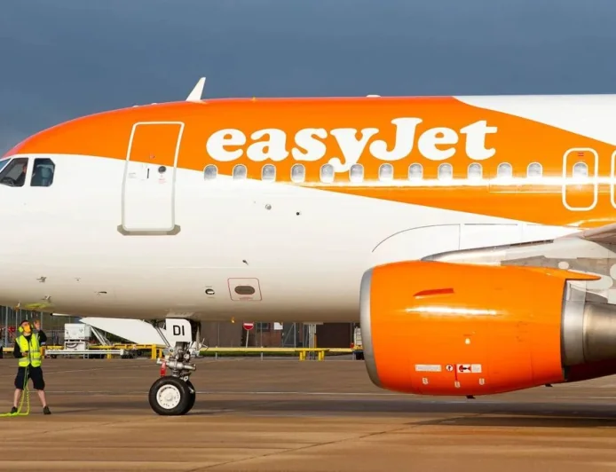 Easyjet Flight Diverted Rome After Power Bank Alert