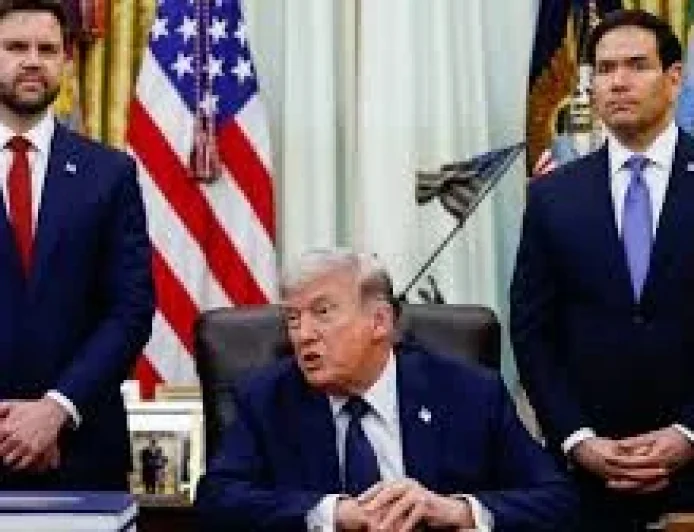 Trump News: Trump Says U.S. and Iran Nearer Deal on 50/50 Decision