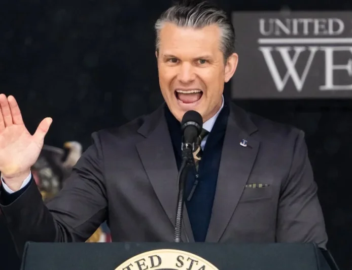 Pete Hegseth West Point Speech Announces Army Hit 2026 Goal Early