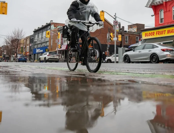 Environment Canada warns of 50 mm rain in Toronto — Tempo Toronto