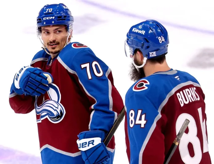 Jared Bednar Sees Colorado Fall 3-1 in Dallas Vs Colorado