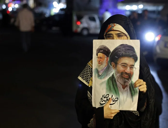 Khamenei Orders Iran Uranium To Stay Amid Trump Demands