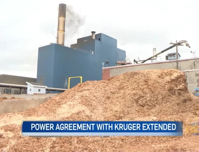 Province signs letter to extend Corner Brook Pulp and Paper power deal — Cbc News Nl