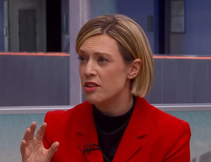 Jenny Gilruth Warns Cuts Will Be Needed as £9bn Bill Looms — Deputy First Minister Of Scotland
