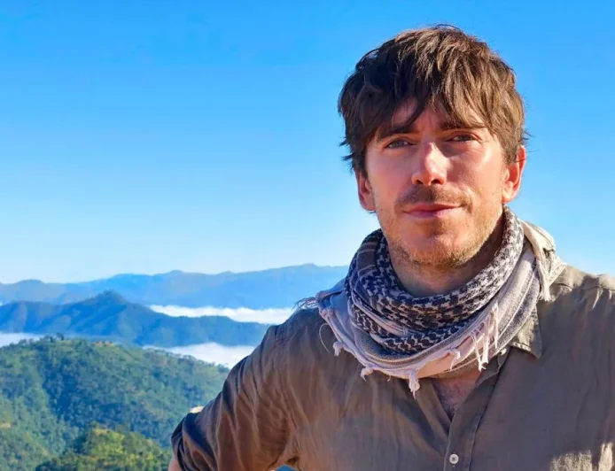 Simon Reeve names Istanbul favourite after visiting 130 countries