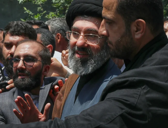 Iran's Supreme Leader Holed Up, U.S. Intelligence Says Supreme Leader Of Iran