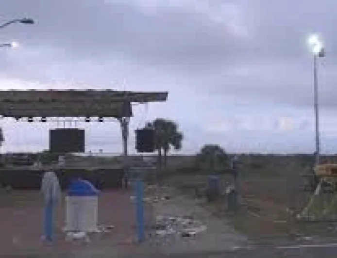 Atlantic Beach Motorcycle Rally Injures 19 in Stampede
