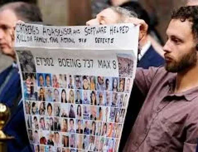 Boeing 737 Max verdict centers on 346 deaths in jury case