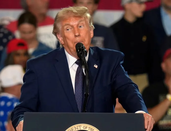 Trump to Lead Arlington Ceremony, Día De Los Caídos 2026 Observance