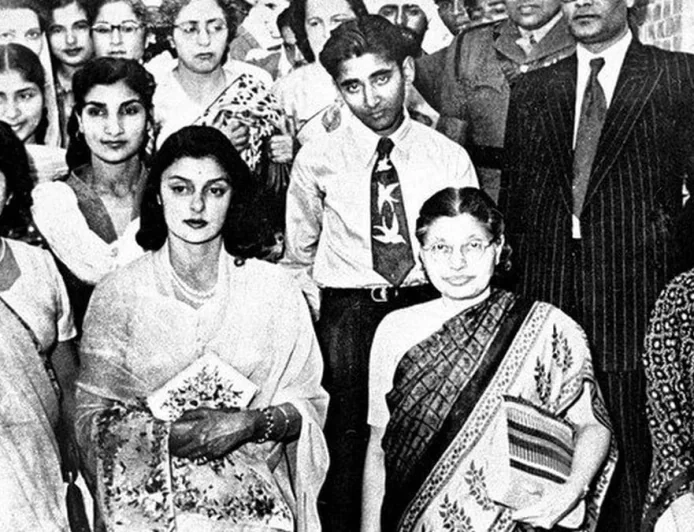 British Museum remembers Gayatri Devi’s Paris chiffon, Tihar resolve