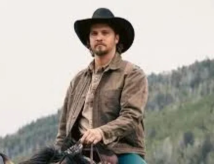 Luke Grimes Drives Marshalls Tv Finale to CBS on May 24