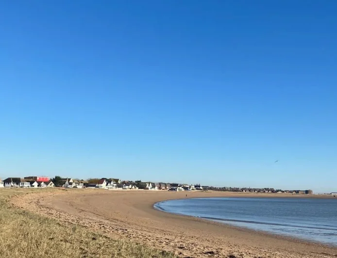 Southend Beach leads Essex day-trip picks with Chalkwell nearby