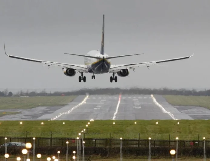 Prestwick Airport handles 15 China services a week, Bracknell News