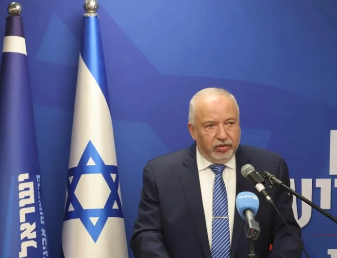 Yair Lapid Says U.S.-Iran Deal Would Be Bad for Israel