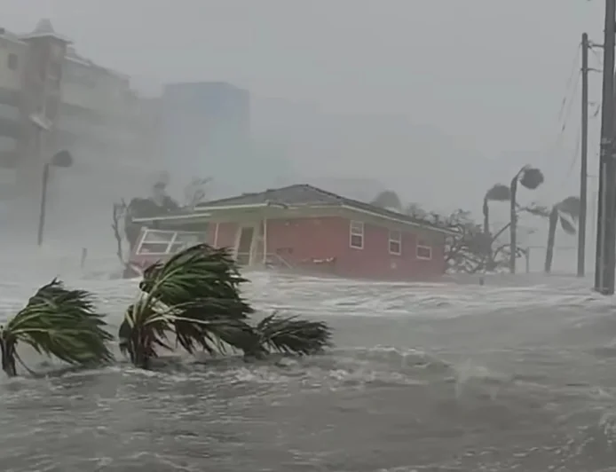 Research says Tropical Cyclone seasons may swing far harder by 2050