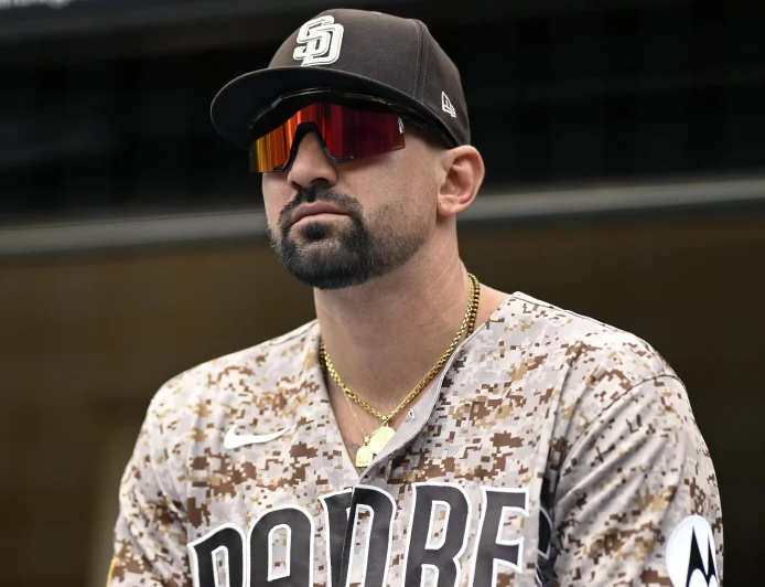 Castellanos .190 Start Leaves Phillies - Padres Debate Quiet