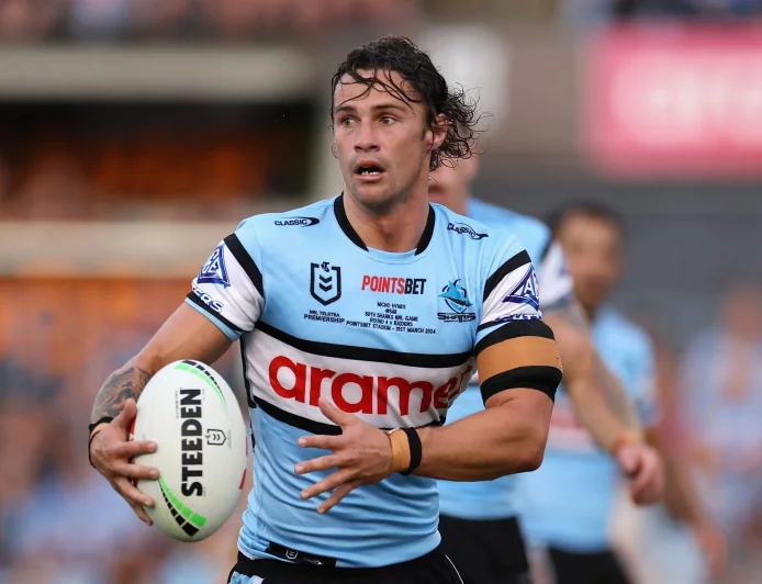 Nicho Hynes Ruled Out of Friday Clash After Calf Injury