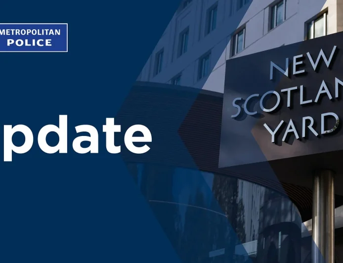 Met Publishes Revised Body Worn Video Policy at 13:00