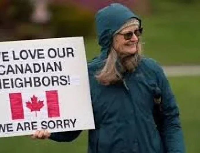 Desjardins Finds Canadians Avoiding U.s. Travel Fell 25 Per Cent