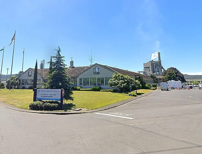 Mike Gorsuch says all-day response after Longview Wa tank implosion