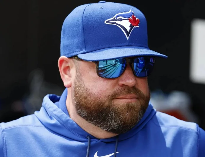 Chad Dallas Sits Out Buffalo Start List as Blue Jays Worry Mounts — Buffalo Bisons